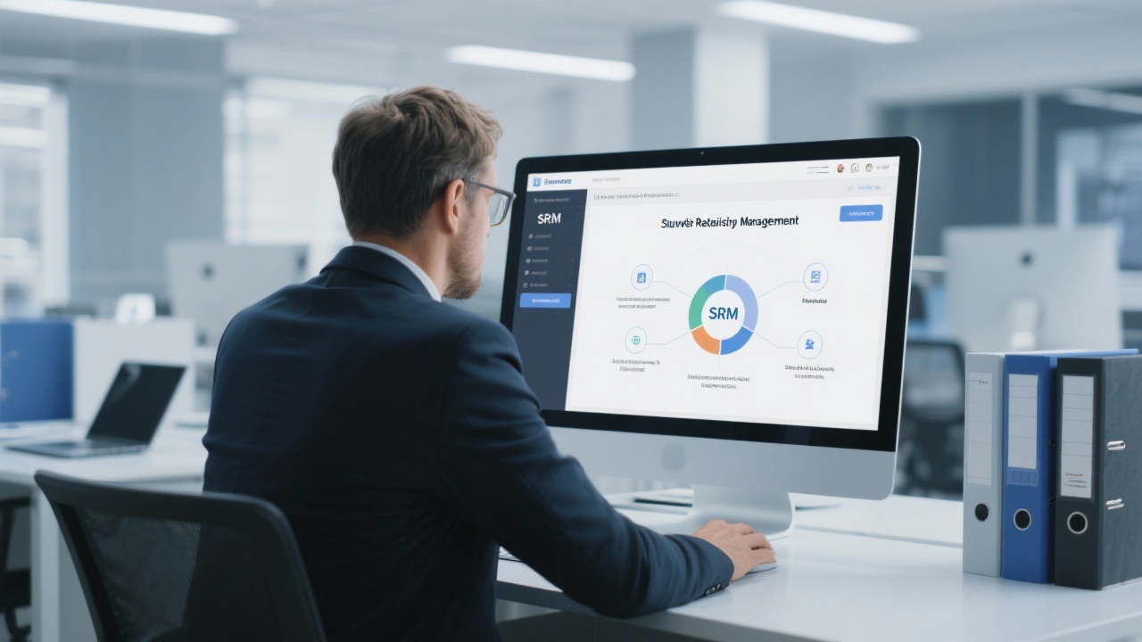 什么是供应商关系管理？用最简单的话解释复杂概念