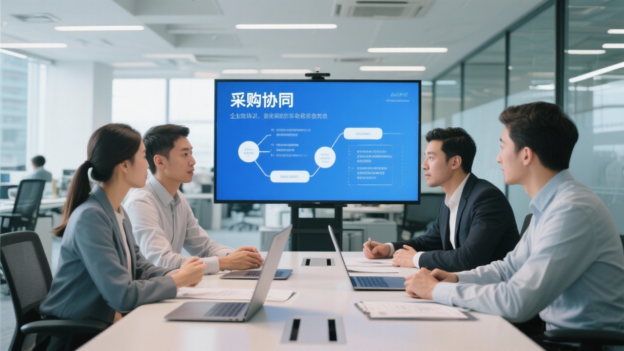 采购协同的定义与重要性：为什么现代企业离不开它