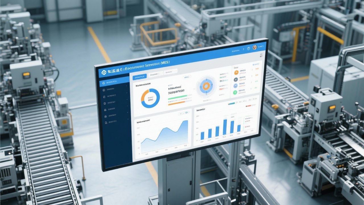 制造执行系统（MES）是什么？写给制造业新手的入门指南