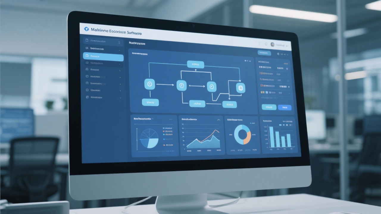 制造执行软件的运行机制是怎样的？深入浅出为你解析