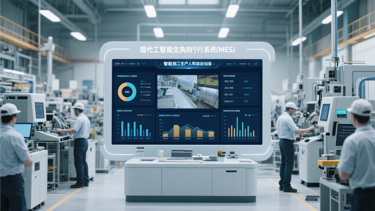 生产执行系统是什么？一篇文章让你彻底搞懂MES