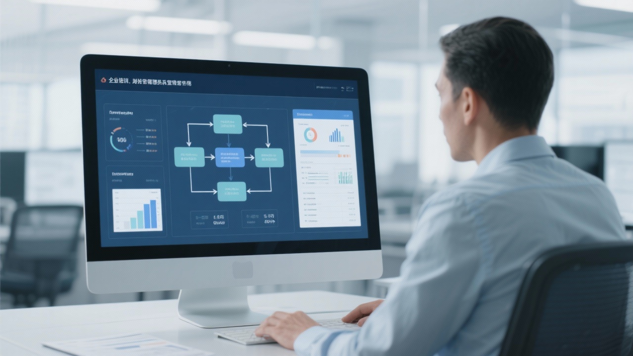 业财一体化流程怎么运行？从业务到财务的完整步骤拆解