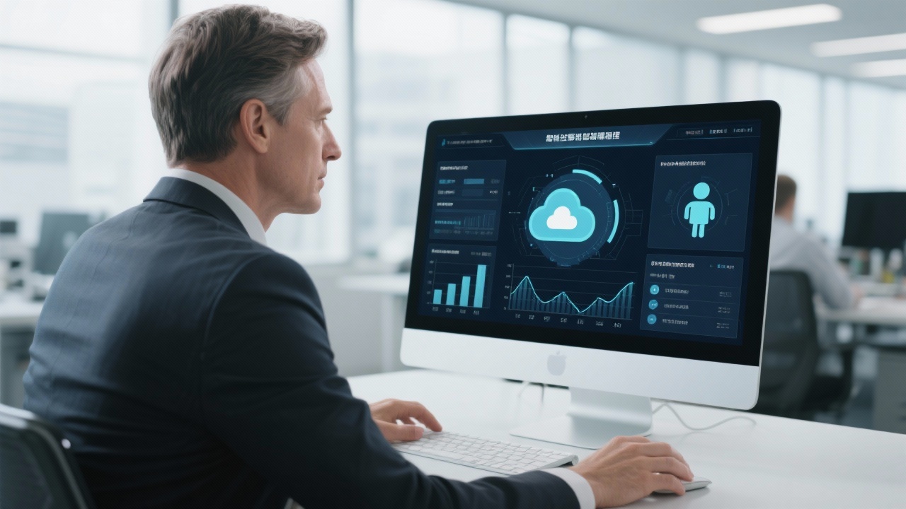 智能化企业管理工具是什么？一篇写给企业高层的入门指南