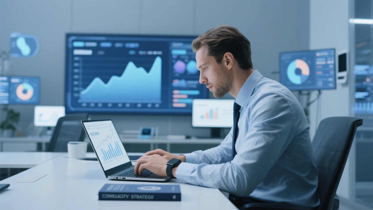 企业数字化解决方案的技巧与策略：高效转型的关键点