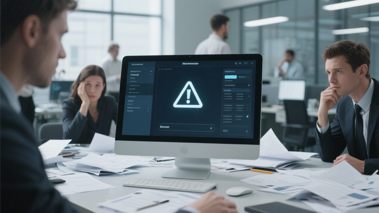 智能化企业管理工具的使用误区：你中招了吗？