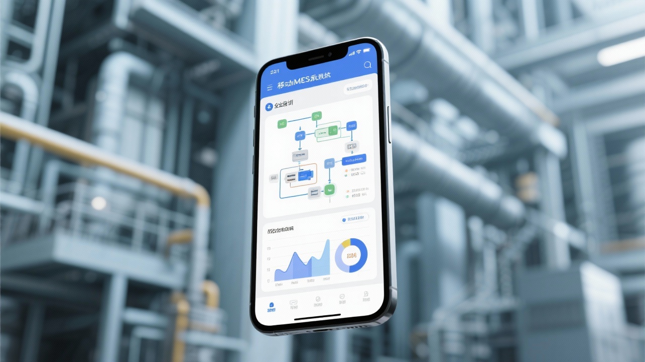 移动MES系统是什么？一篇文章带你彻底搞懂