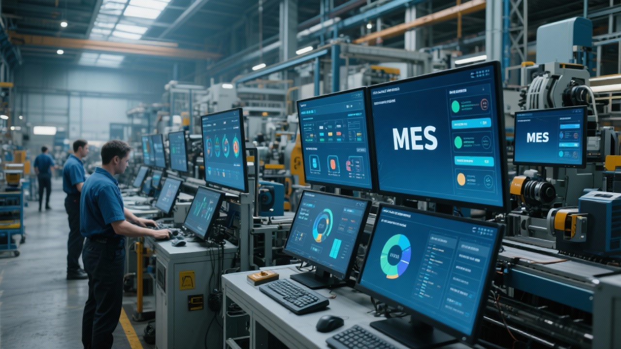 批量制造MES的类型有哪些？不同场景下的应用解析