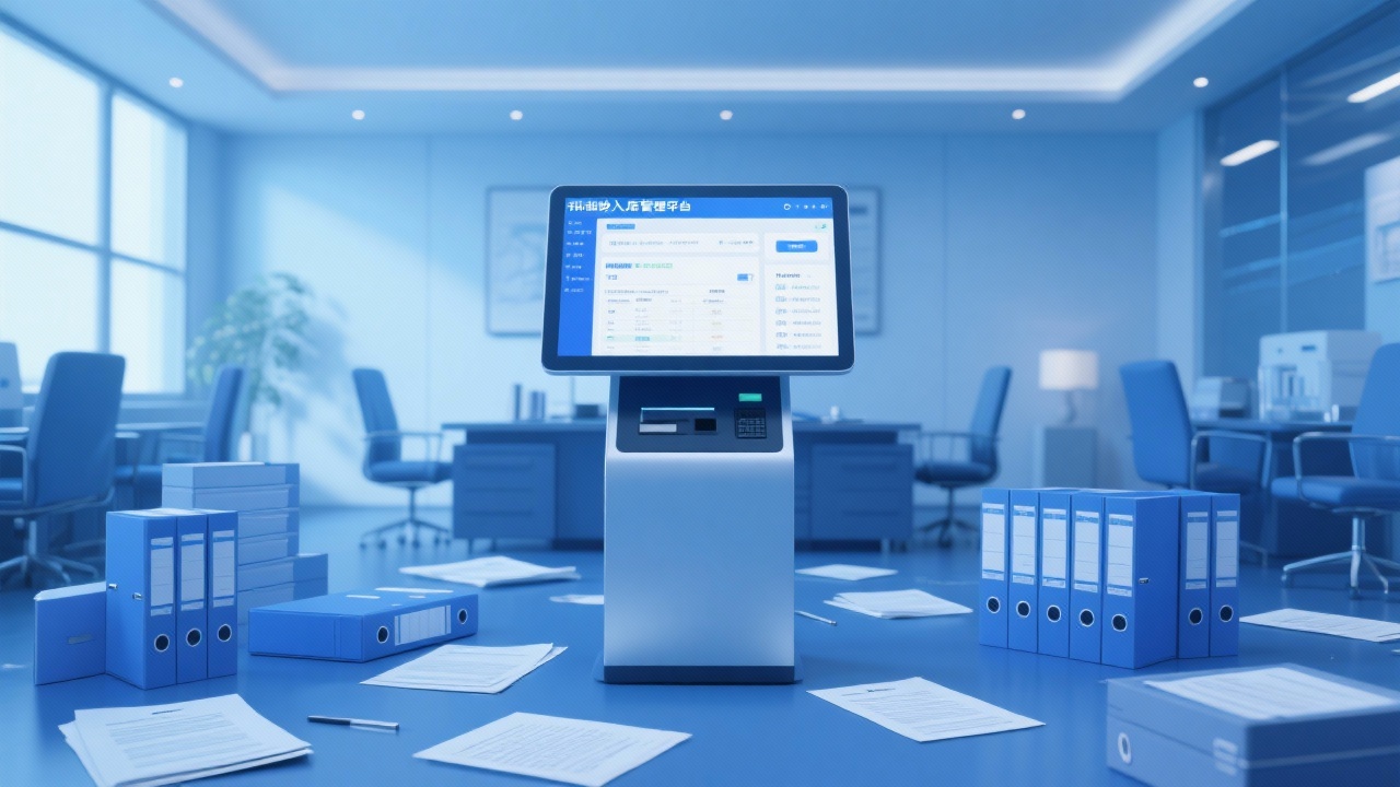 律所出入库管理平台怎么选？高效便捷的秘密在这里！