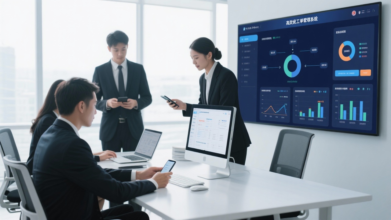 律所如何高效管理工单？揭秘行业领先工单管理平台！