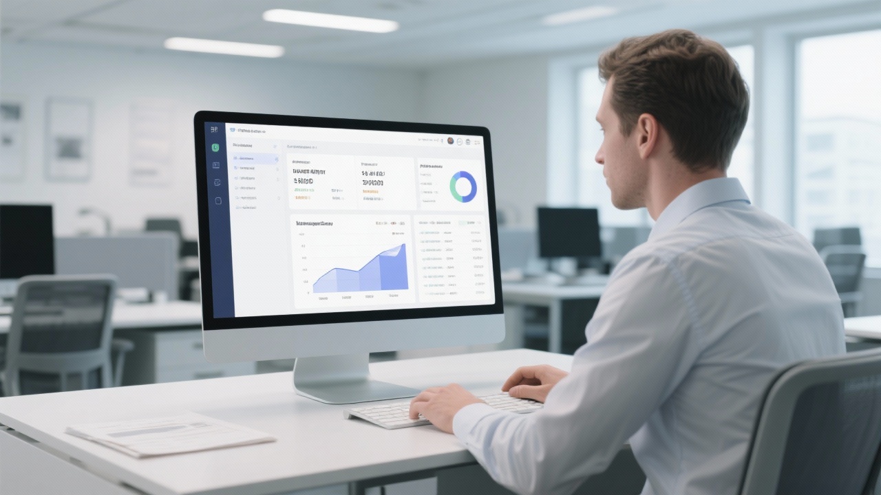 装修公司必备！这款财务管理软件真的好用吗？