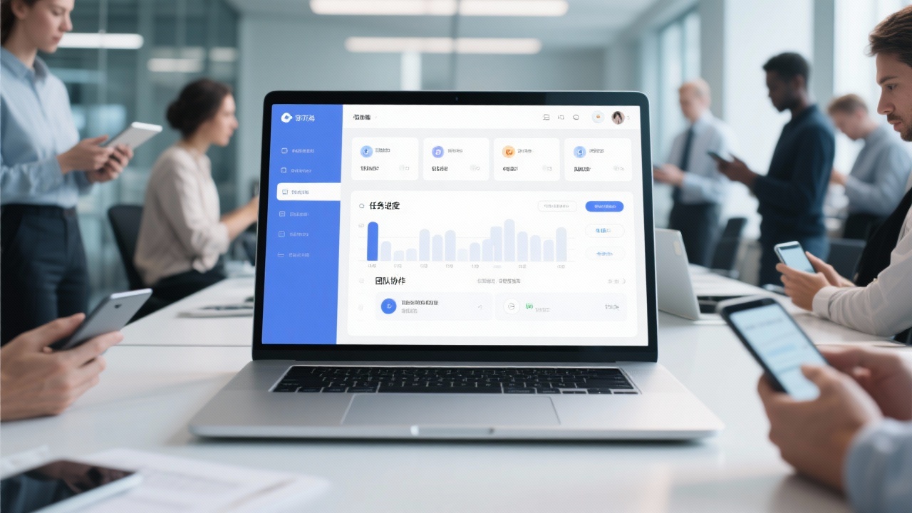 企业服务行业必备：这款任务管理工具真的好用吗？