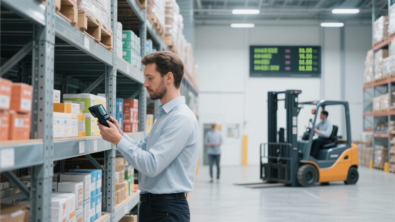 贸易行业库存管理难题，这样解决才高效！