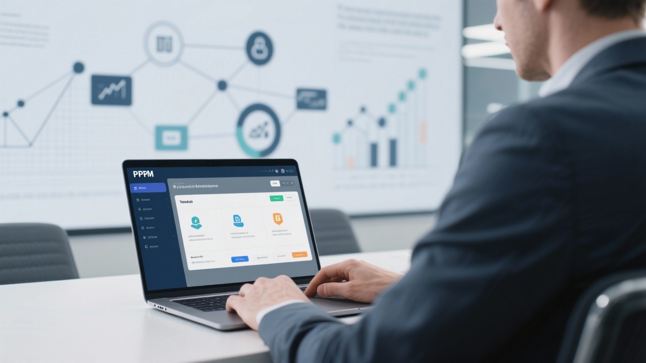 PPM项目组合管理的作用是什么？企业管理的&lsquo;秘密武器&rsquo;