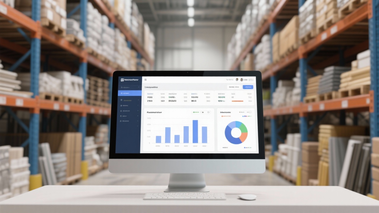 建材家居仓储管理软件怎么选？教你避坑省钱！