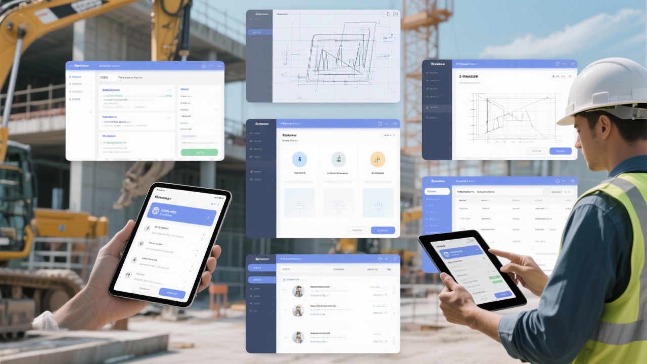 建筑行业工单管理软件，选哪个好？高效工具对比推荐！