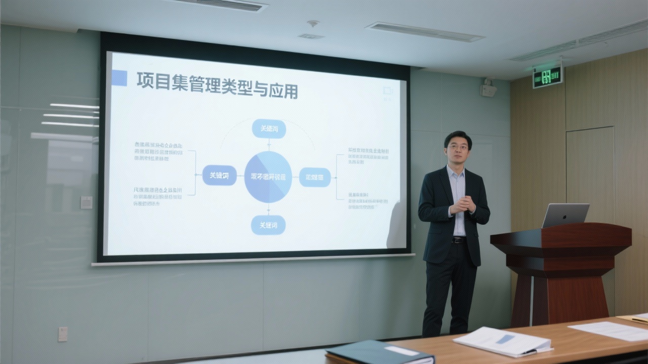 项目集管理的类型有哪些？不同模式的应用场景解析