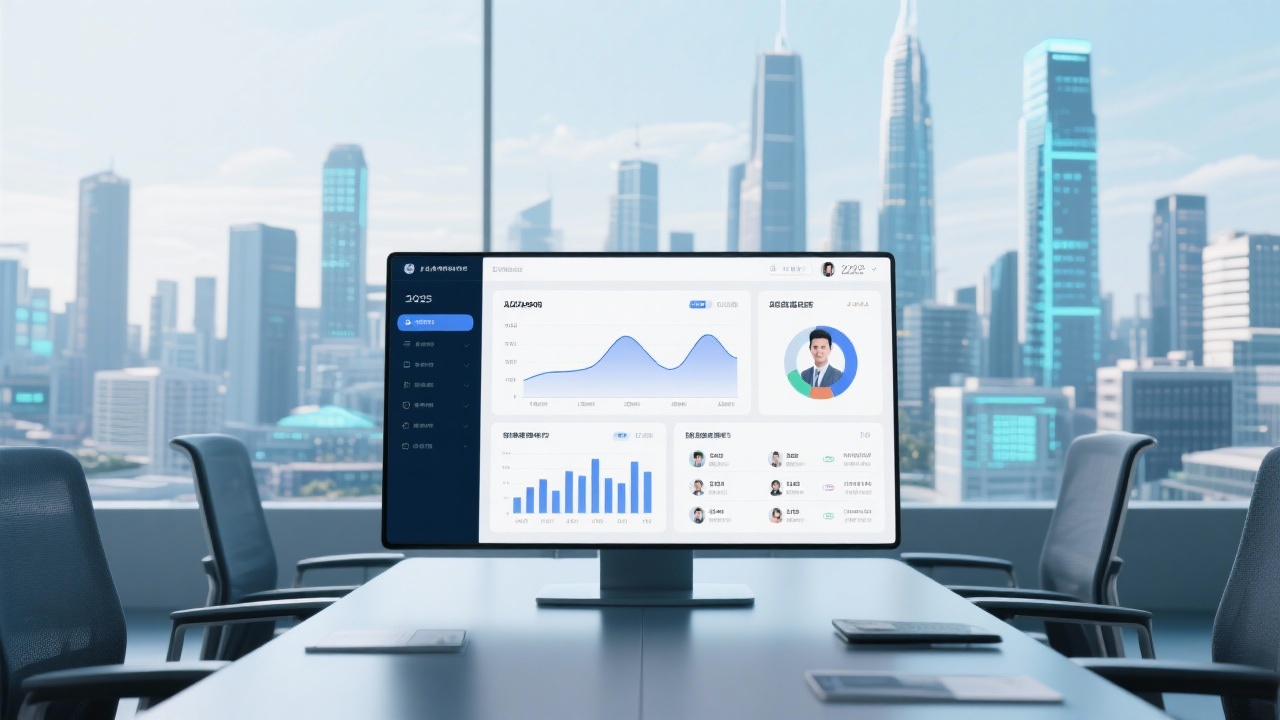 2025年地产行业必备：这款人事管理工具你真的会用吗？