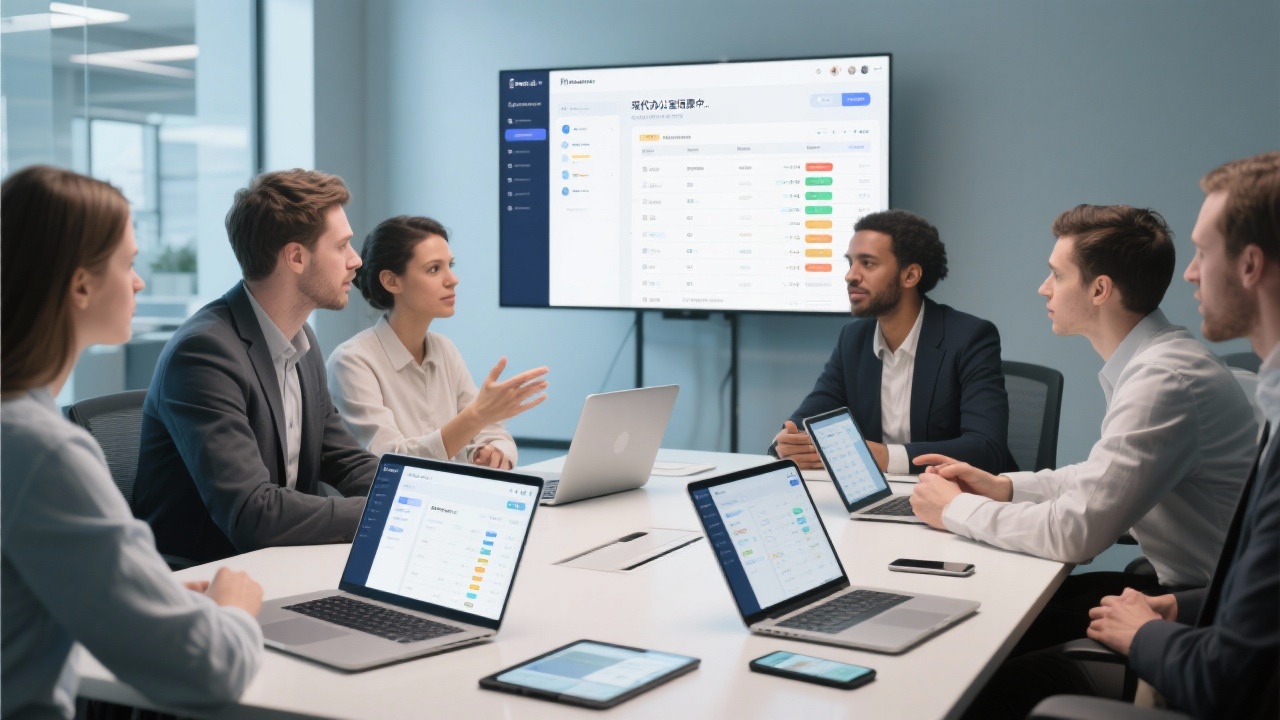 互联网行业任务管理工具怎么选？高效团队必备神器！