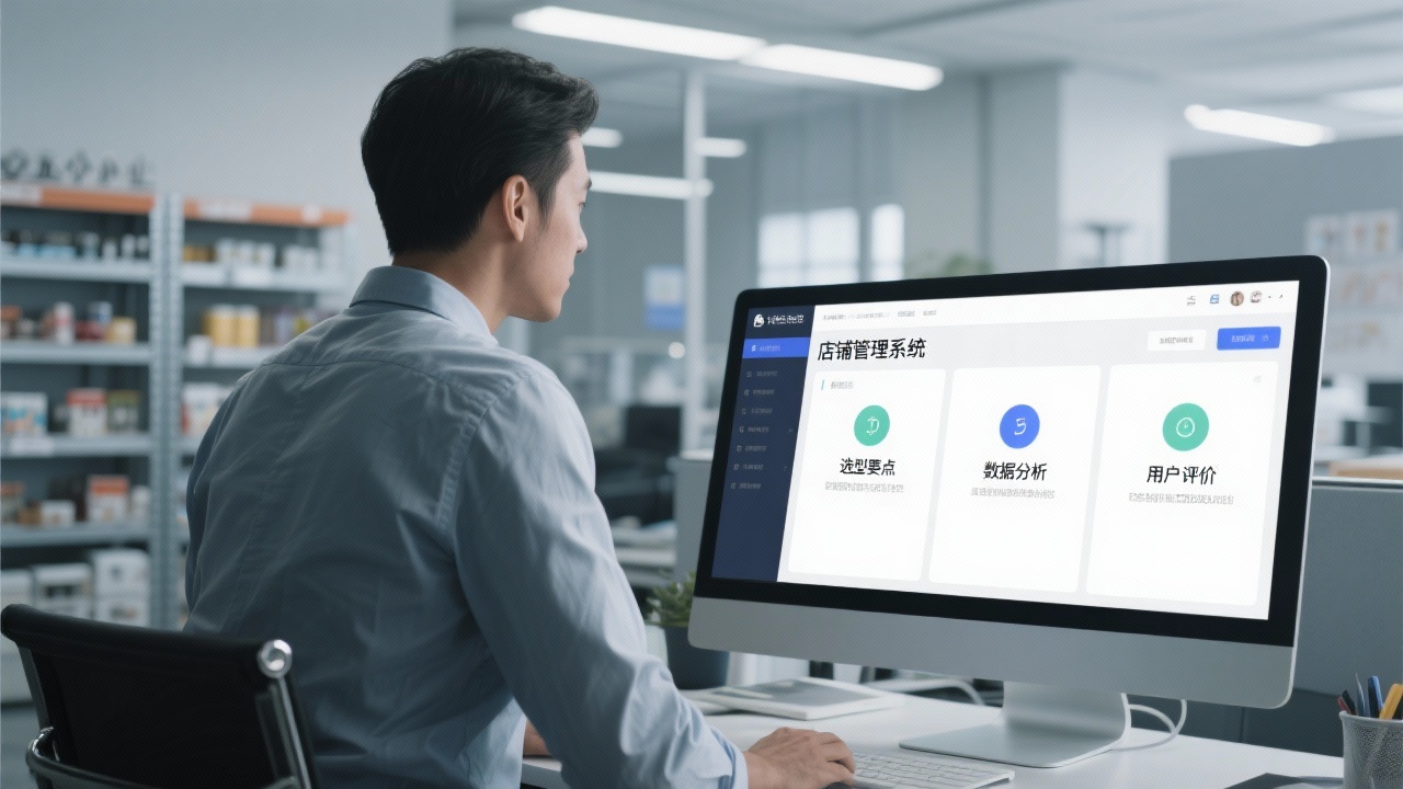 中小企业店铺管理系统怎么选？3大关键点帮你避坑！