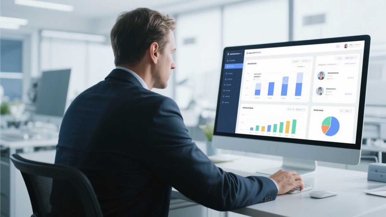 中小企业员工关系管理系统：如何选对不踩坑？