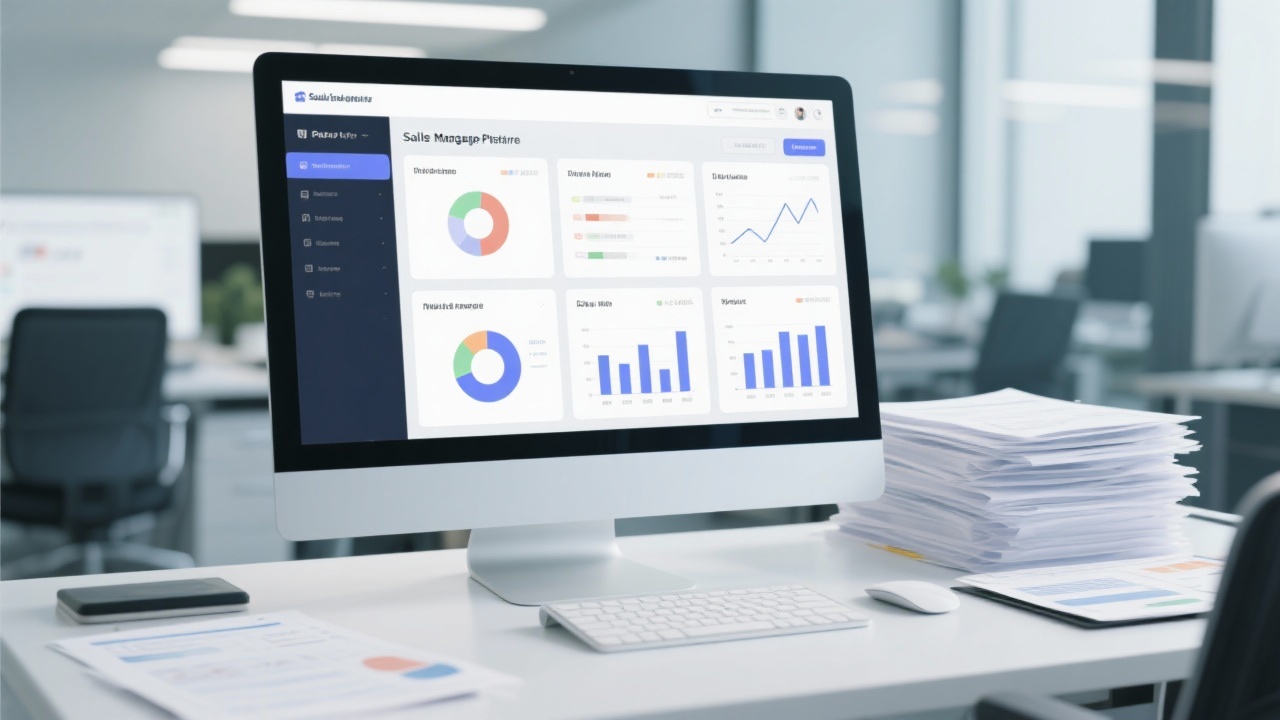 中小企业销售管理平台选哪家？性价比高不高？