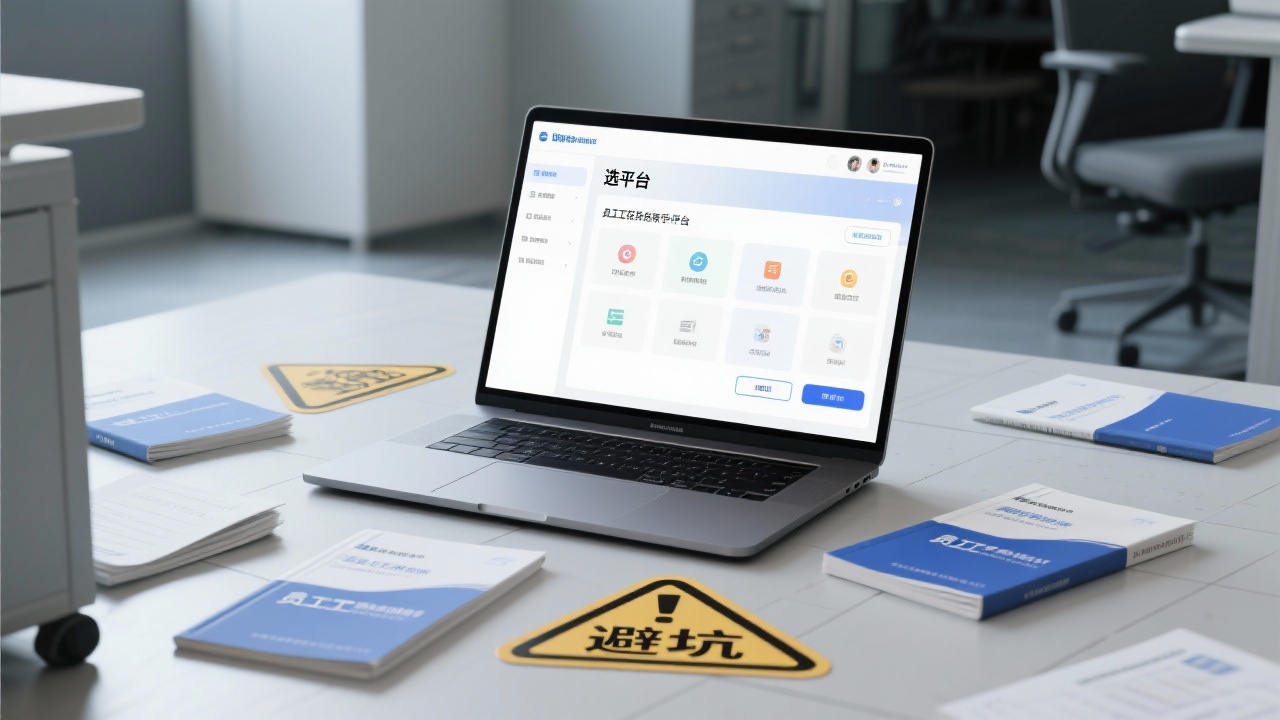 中小企业员工花名册平台怎么选？避开这些坑！