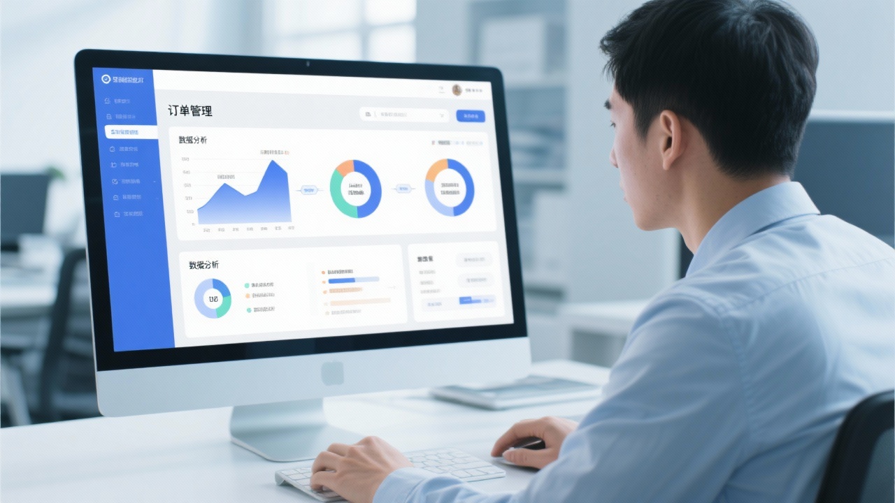 如何高效管理地产行业订单？解决方案全解析