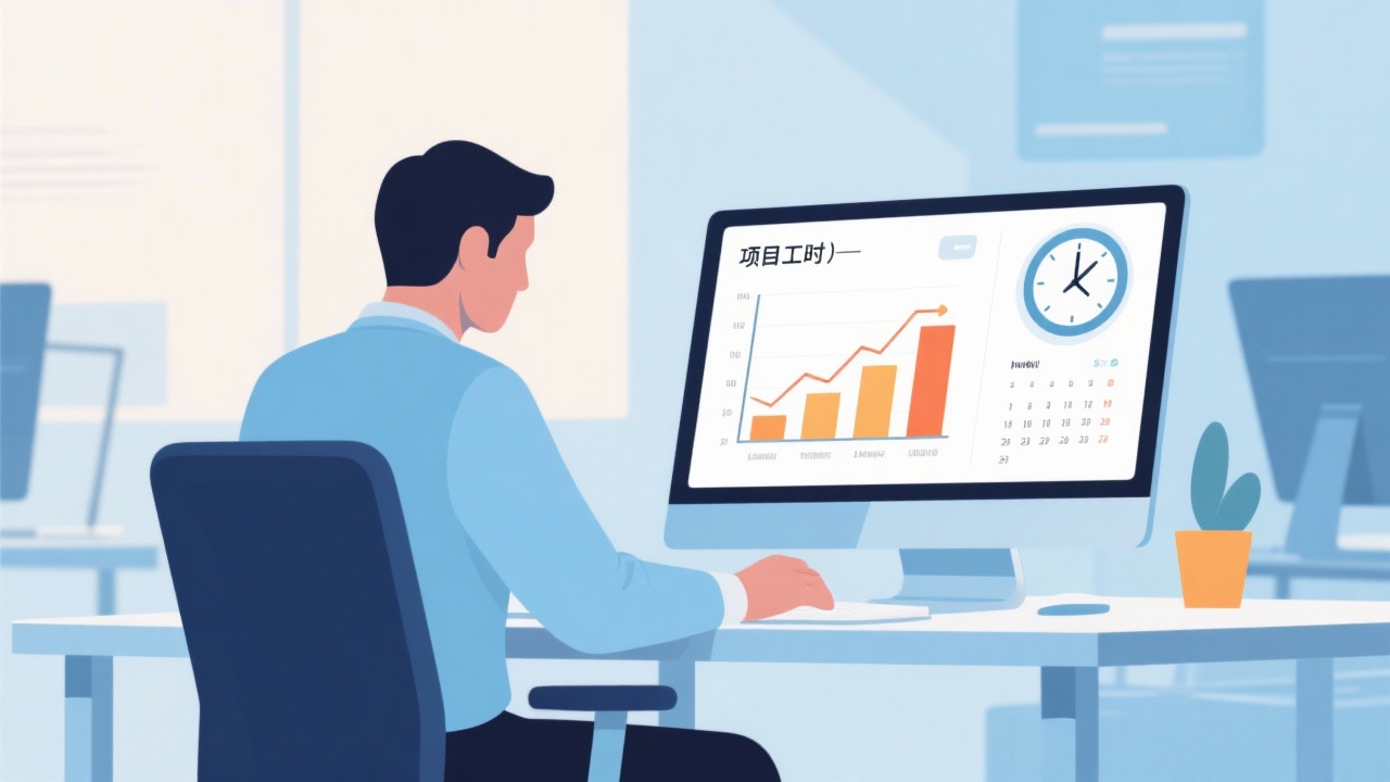 什么是项目工时？用最简单的话解释这个复杂概念