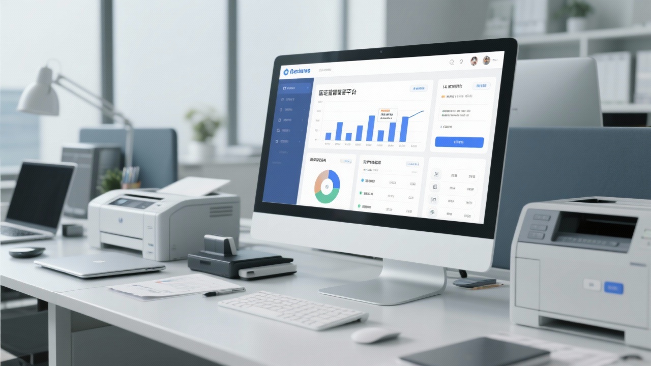 企业如何选对固定资产管理平台？