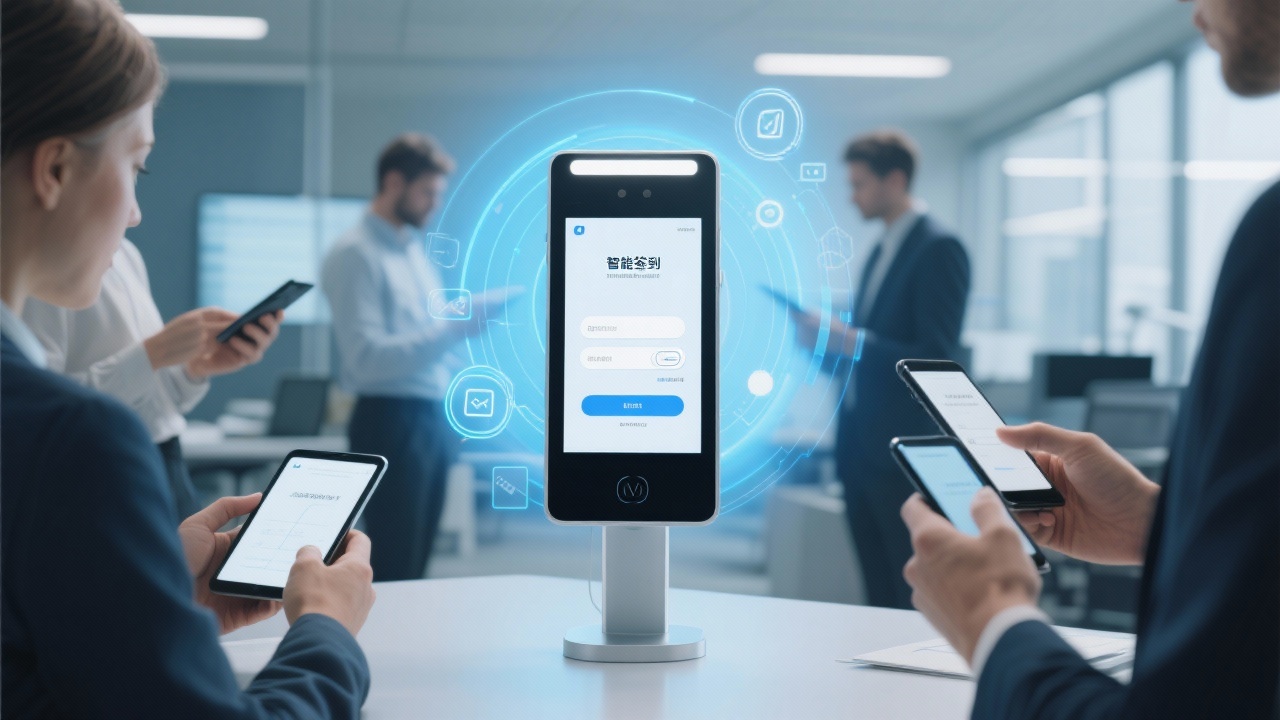 还在手动签到？试试这款高效签到管理解决方案！