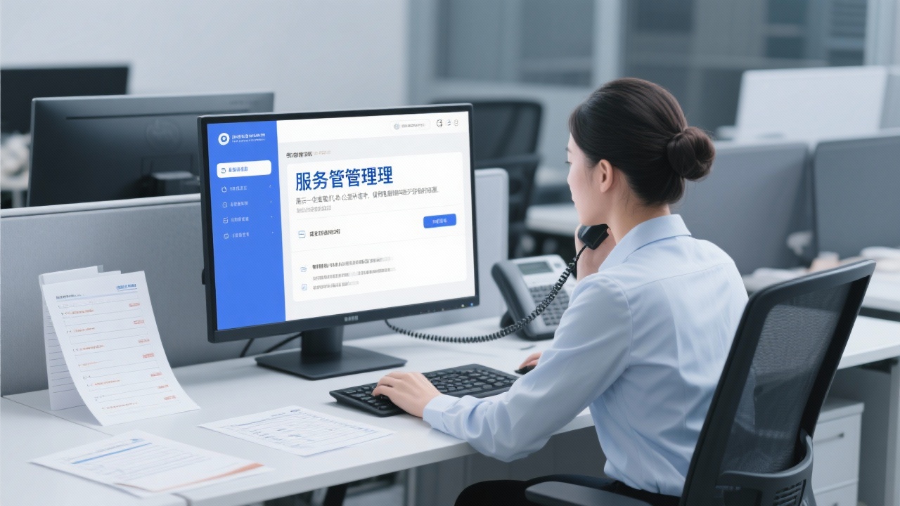 售后服务管理是什么？一文讲清核心概念与作用
