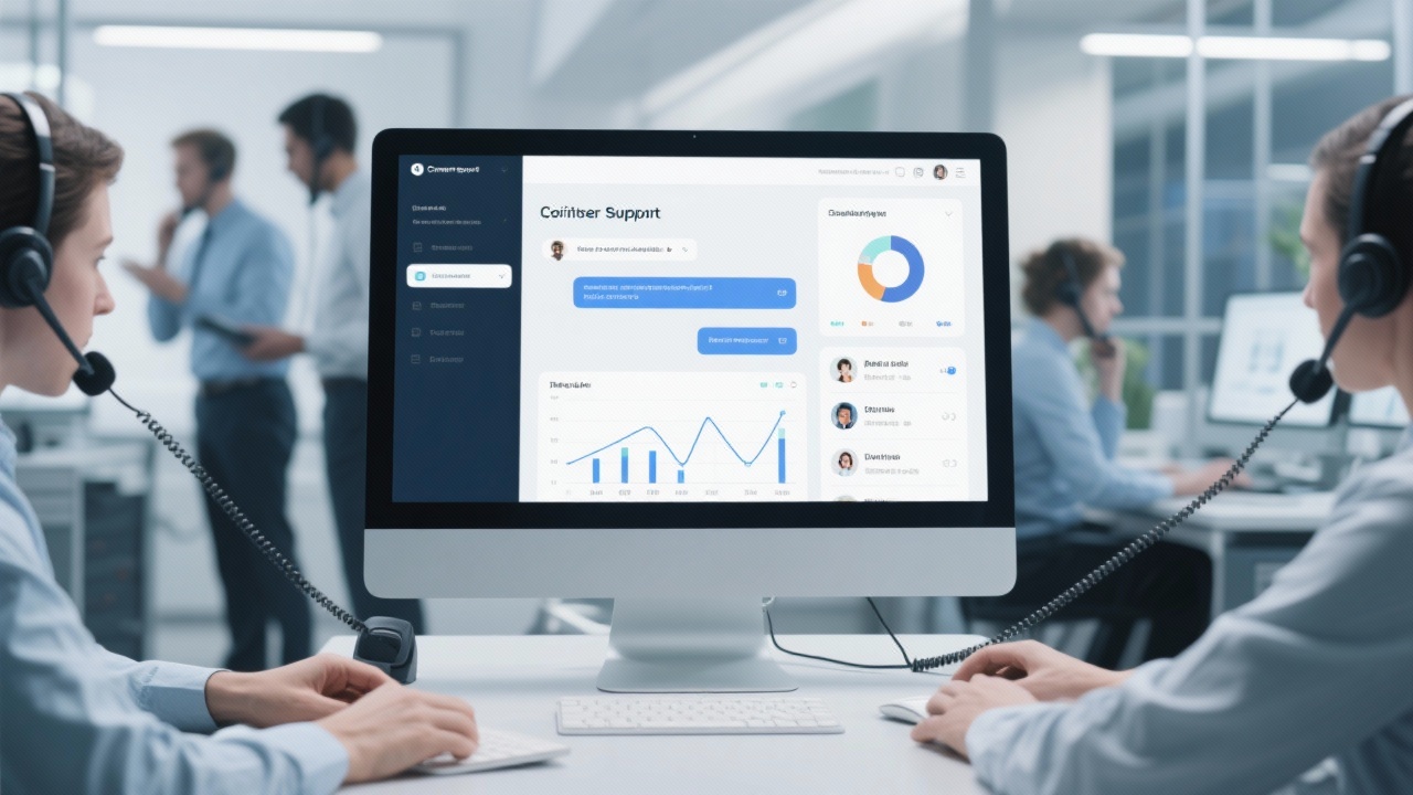 客户支持系统的作用是什么？企业为何离不开它