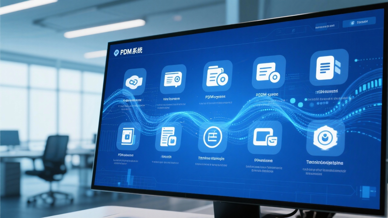 PDM系统类型大盘点：不同类型PDM的特点与适用场景