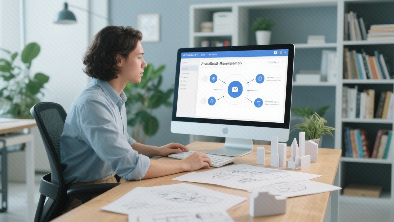 产品设计管理系统是什么？用最简单的话解释复杂概念