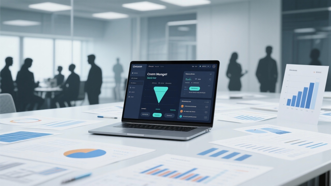 销售CRM有哪些核心功能？一文盘点必备功能与作用