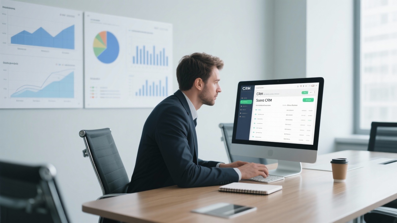 销售CRM的基本概念与实际应用：从理论到实践的全面解读