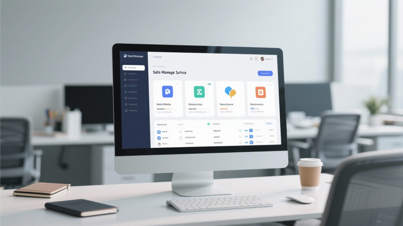 销售管理软件有哪些类型？不同功能的详细盘点