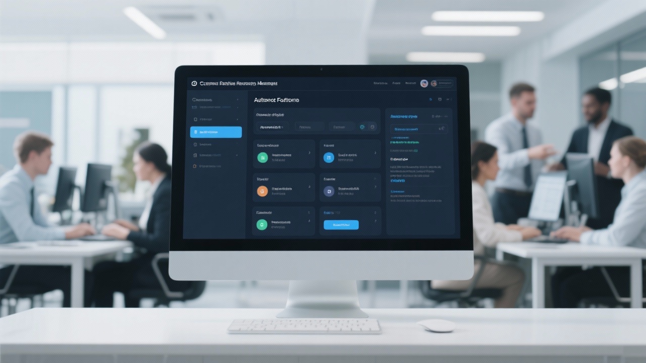 客户关系管理系统中的自动化功能如何运行？原理与实例