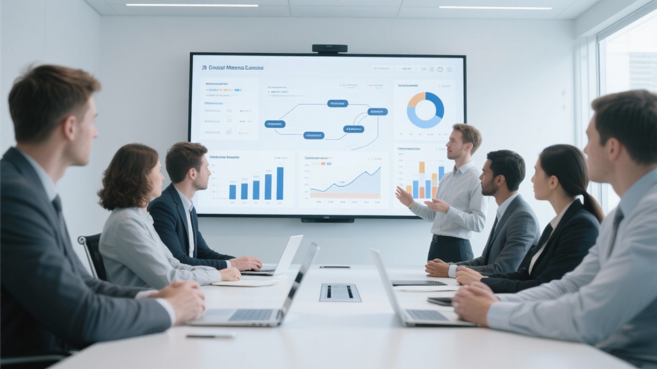 什么是集团公司项目管控?核心概念与基础解析