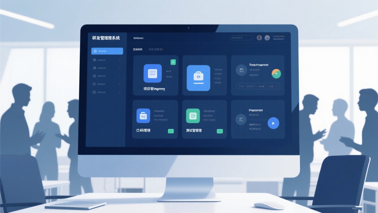 研发管理系统的组成模块有哪些？结构解析