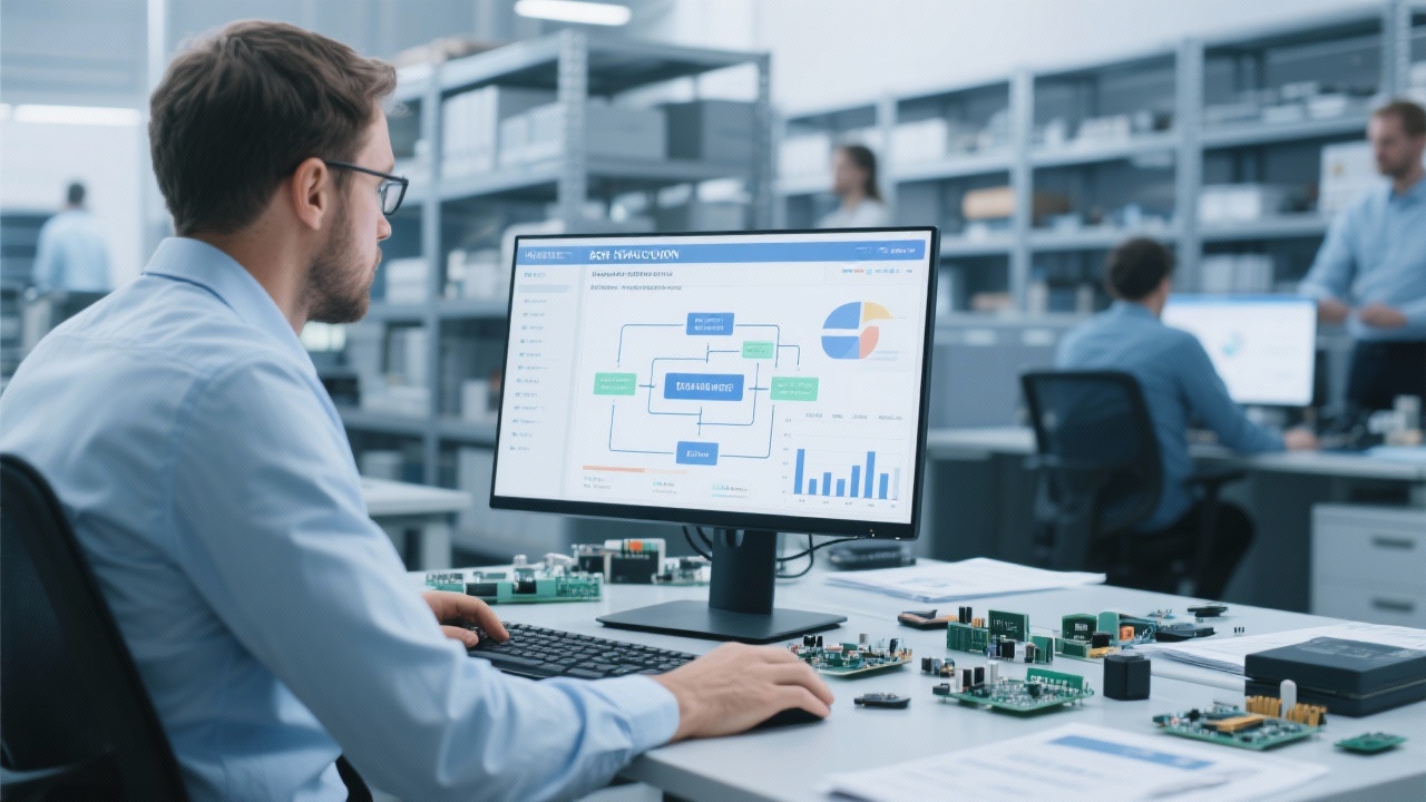 BOM管理如何优化企业供应链？原理与实战技巧大揭秘