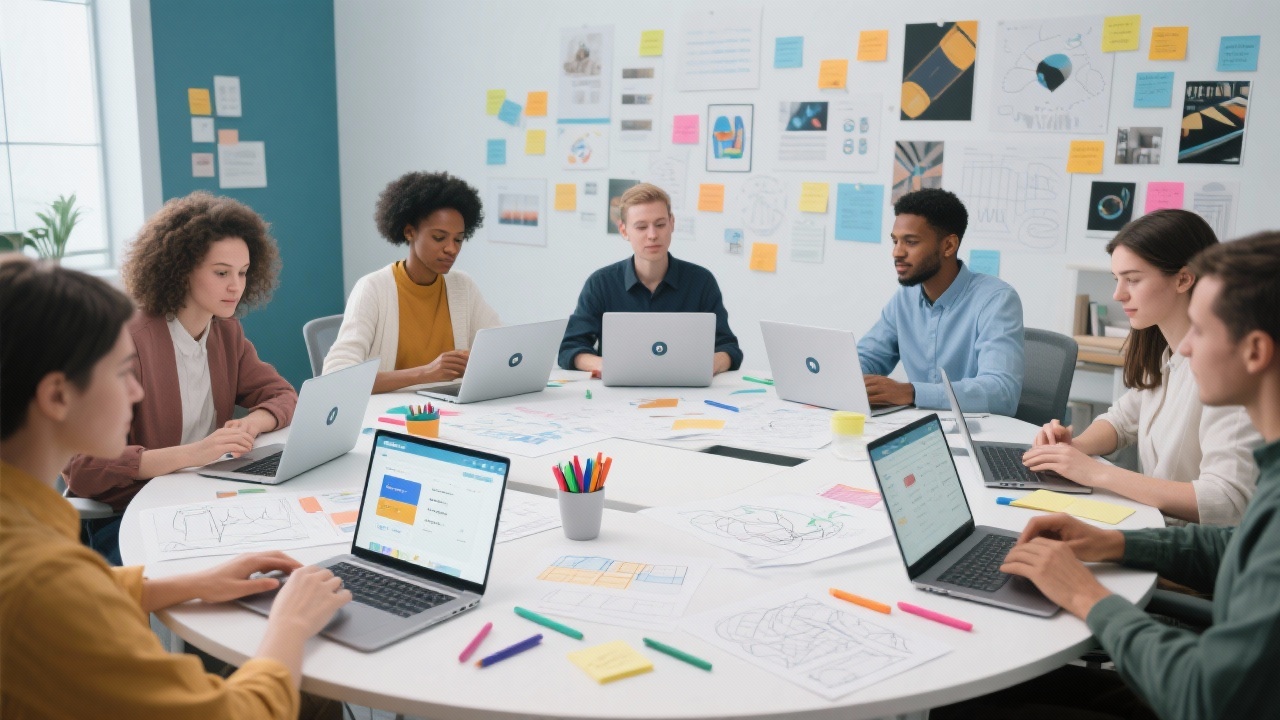 设计协同平台原理全解析：团队如何高效协作