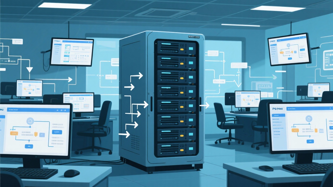 产品配置管理系统（PCM）的运行机制详解