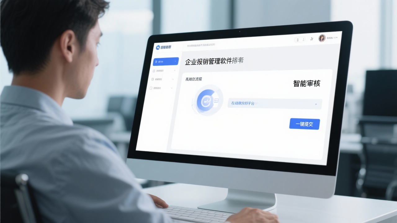 企业报销管理软件怎么选？告别繁琐报销流程！