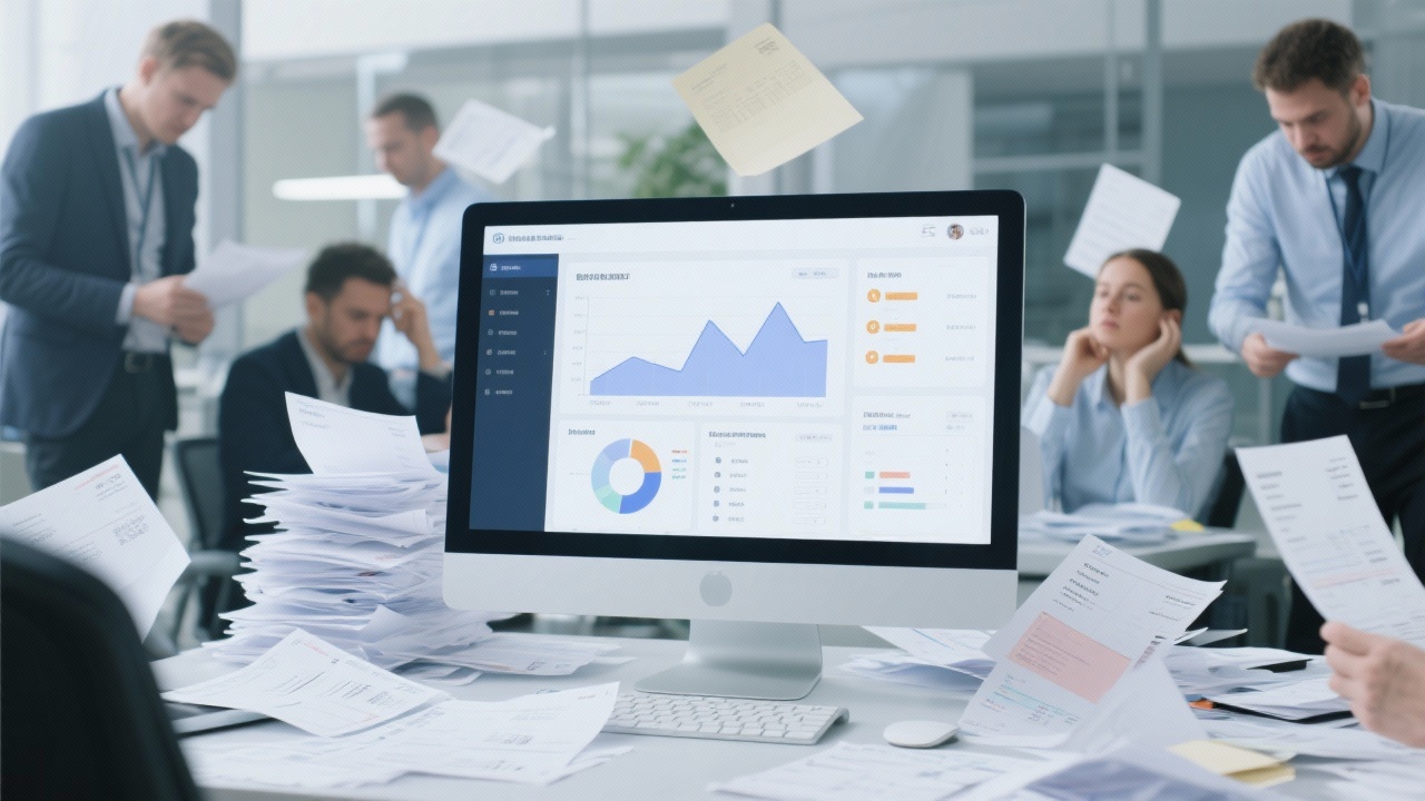 企业报销管理难题，这套解决方案真的管用吗？