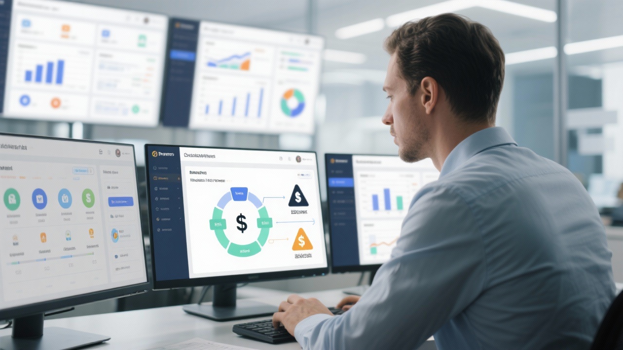 企业报销管理系统怎么选？教你避坑省钱攻略！