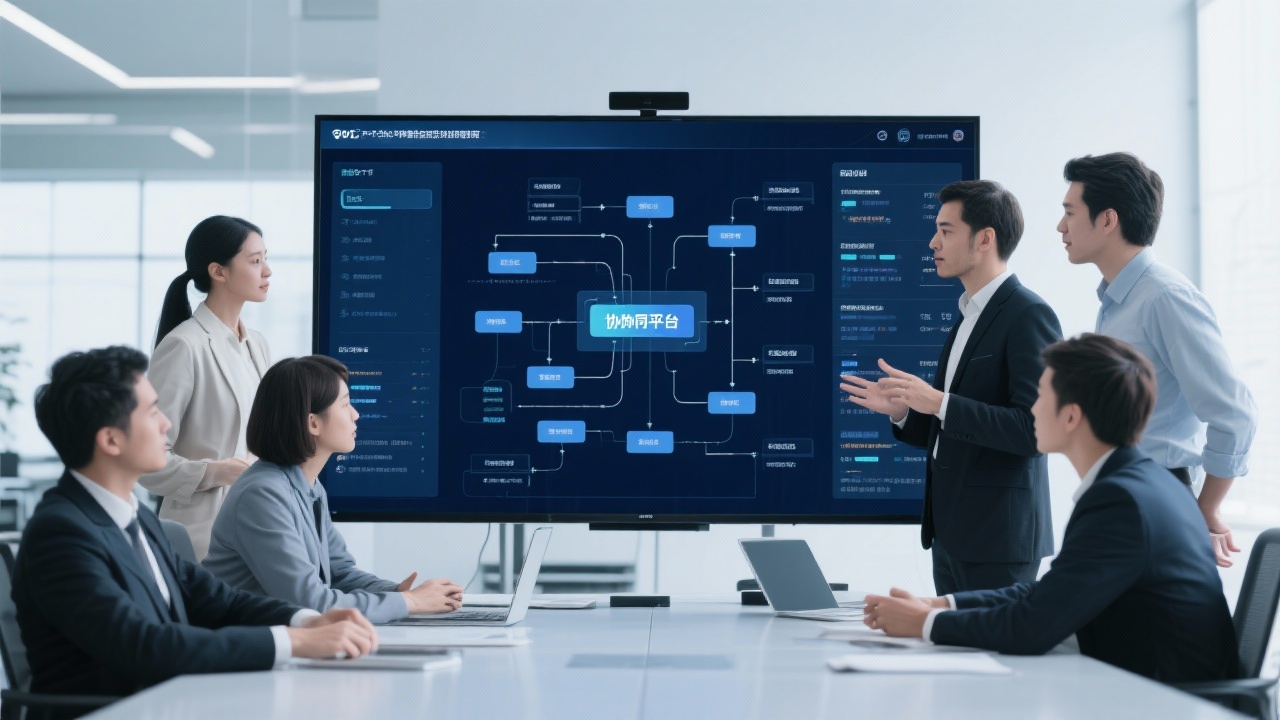 设计协同平台的机制是怎样的？揭秘背后的技术原理