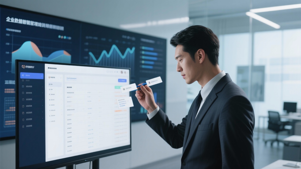 企业标签管理解决方案：如何轻松搞定数据标签？