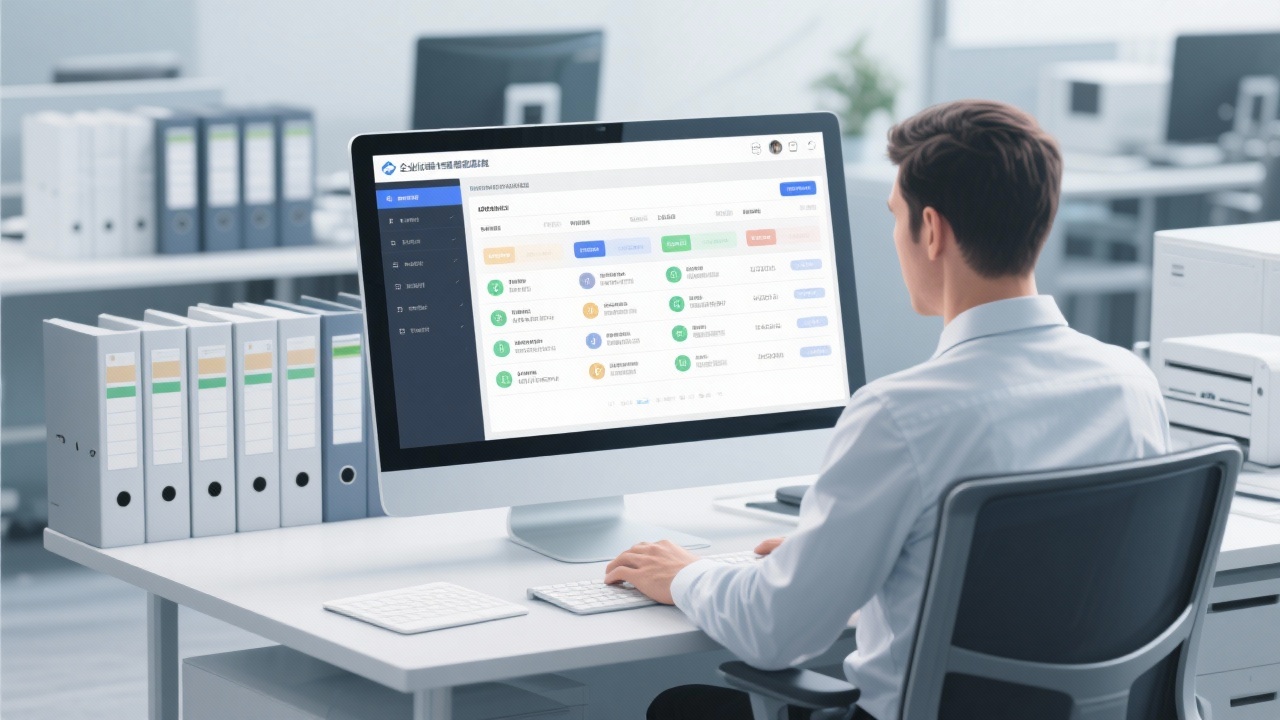 企业标签管理系统：如何高效管理客户信息？