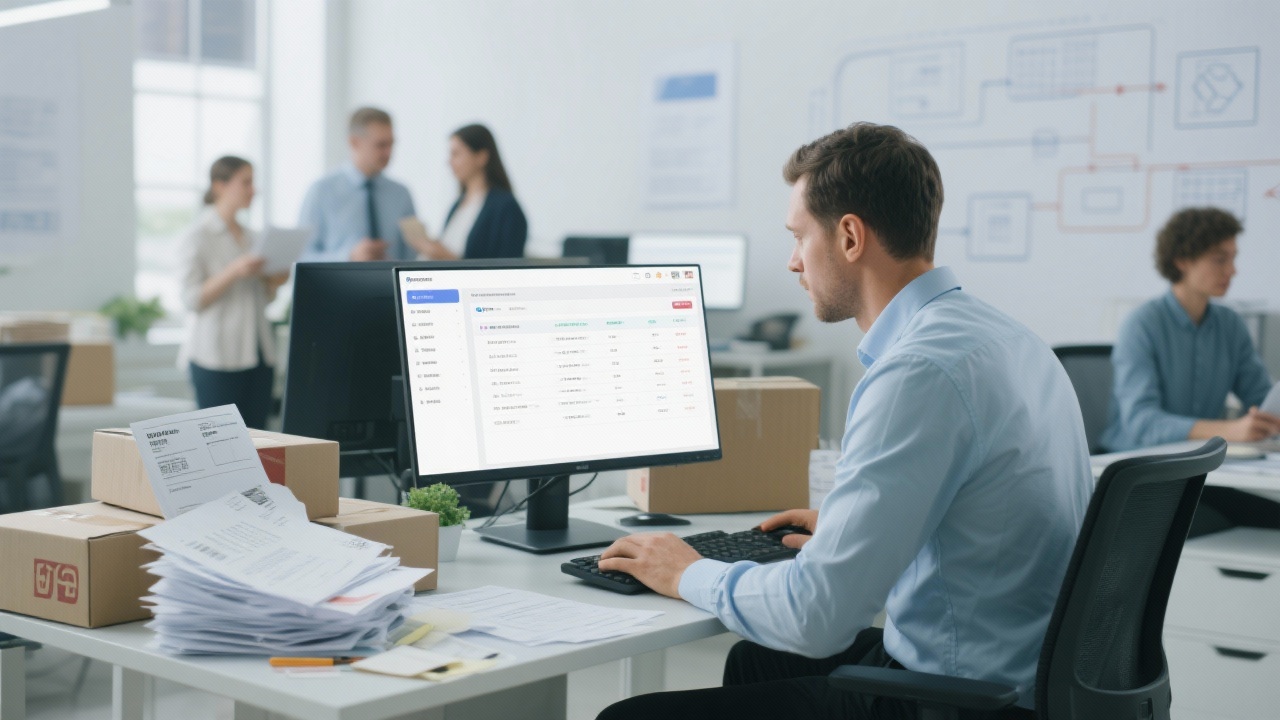 订单处理慢？5招教你如何提升订单处理效率！